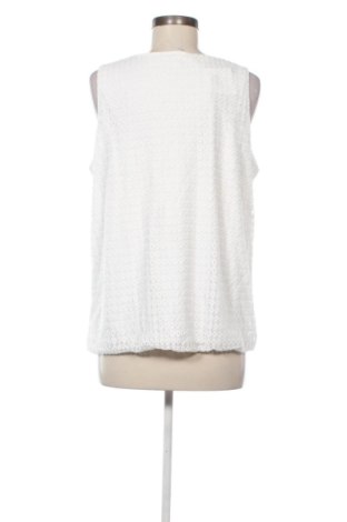 Дамски топ Laura Torelli, Размер L, Цвят Бял, Цена 7,15 €