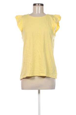 Дамски топ Laura Torelli, Размер M, Цвят Жълт, Цена 15,33 €