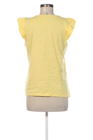 Дамски топ Laura Torelli, Размер M, Цвят Жълт, Цена 15,33 €