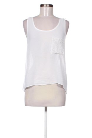 Γυναικείο τοπ Madonna, Μέγεθος L, Χρώμα Λευκό, Τιμή 9,38 €