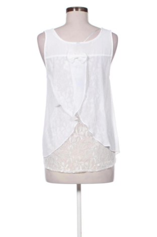 Γυναικείο τοπ Madonna, Μέγεθος L, Χρώμα Λευκό, Τιμή 9,38 €
