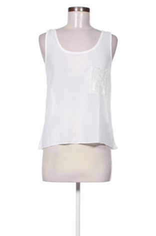 Γυναικείο τοπ Madonna, Μέγεθος M, Χρώμα Λευκό, Τιμή 9,49 €