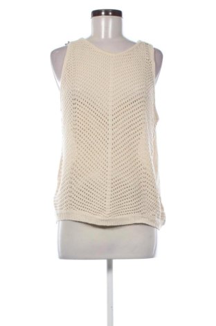Top de femei Manfinity, Mărime L, Culoare Ecru, Preț 85,99 Lei