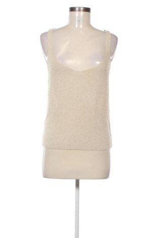 Dámsky top  Mango, Veľkosť M, Farba Zlatistá, Cena  16,95 €