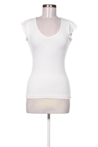 Női top Mango, Méret M, Szín Fehér, Ár 3 719 Ft