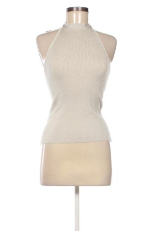 Дамски топ Mango, Размер XS, Цвят Бежов, Цена 8,82 €