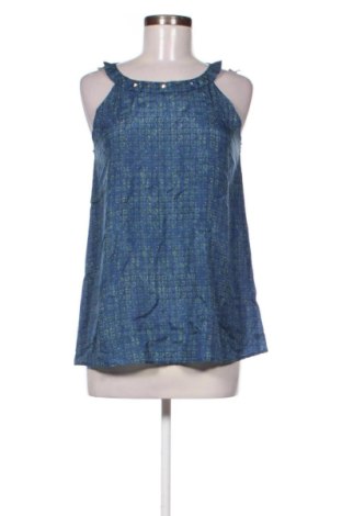 Γυναικείο τοπ Marella Sport, Μέγεθος M, Χρώμα Μπλέ, Τιμή 53,00 €