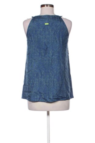 Γυναικείο τοπ Marella Sport, Μέγεθος M, Χρώμα Μπλέ, Τιμή 53,00 €