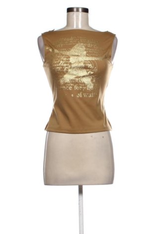 Damski top Milano, Rozmiar S, Kolor Brązowy, Cena 106,99 zł