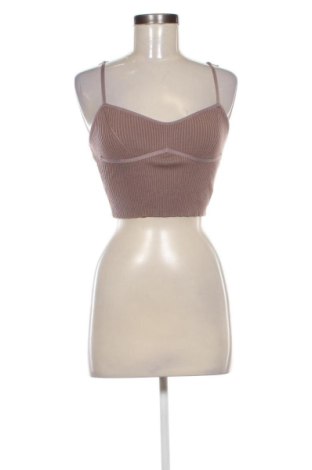Damentop Missguided, Größe S, Farbe Braun, Preis € 15,00