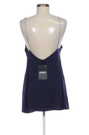 Női top Missguided, Méret S, Szín Kék, Ár 4 518 Ft