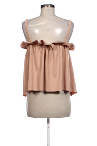 Női top Missguided, Méret S, Szín Barna, Ár 4 781 Ft