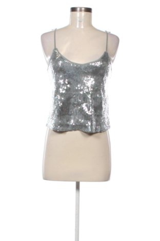 Damentop Mohito, Größe XS, Farbe Grau, Preis € 10,99