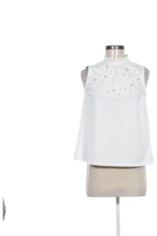 Damentop Montego, Größe M, Farbe Weiß, Preis € 15,00