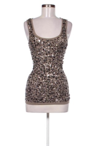 Dámsky top  Motivi, Veľkosť XS, Farba Hnedá, Cena  9,00 €