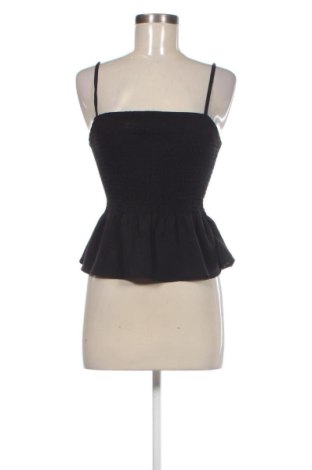 Дамски топ NA-KD, Размер S, Цвят Черен, Цена 14,00 €