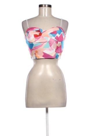 Damski top NEW COLLECTION, Rozmiar XS, Kolor Kolorowy, Cena 53,58 zł