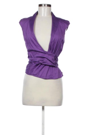 Дамски топ Nara Camicie, Размер XS, Цвят Лилав, Цена 21,36 €