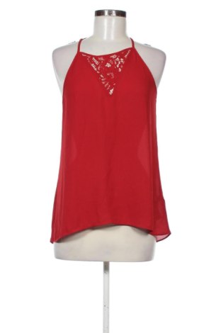 Damentop New Look, Größe M, Farbe Rot, Preis 15,00 €