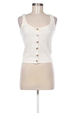 Damentop New Look, Größe M, Farbe Ecru, Preis € 7,99