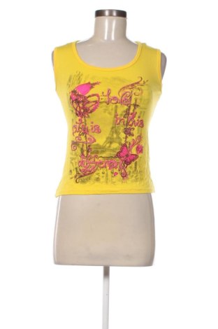Damentop Newness, Größe M, Farbe Gelb, Preis 14,00 €