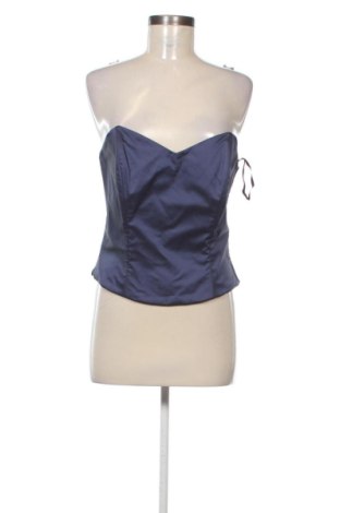 Top de femei Nicowa, Mărime L, Culoare Albastru, Preț 66,99 Lei