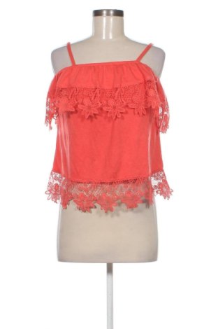 Дамски топ Nobo, Размер S, Цвят Червен, Цена 14,00 €