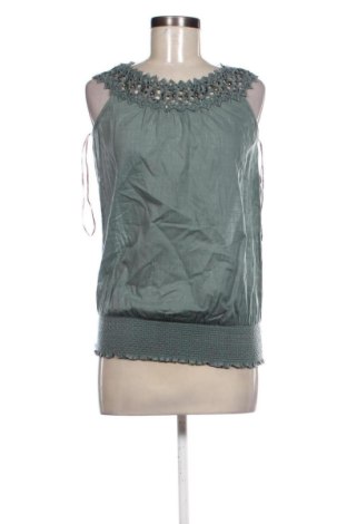 Γυναικείο τοπ Oasis, Μέγεθος XS, Χρώμα Πράσινο, Τιμή 7,99 €