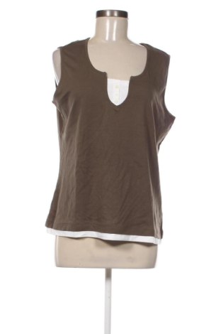 Damentop Olsen, Größe XL, Farbe Grün, Preis € 18,99