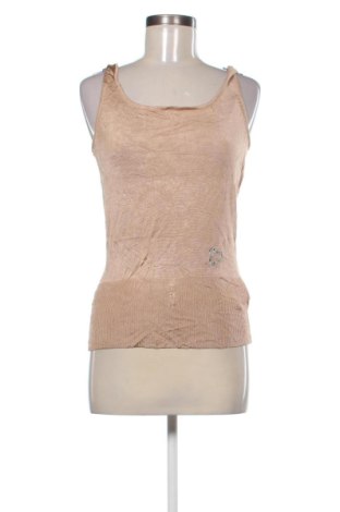 Γυναικείο τοπ Oltre, Μέγεθος XL, Χρώμα  Μπέζ, Τιμή 13,99 €