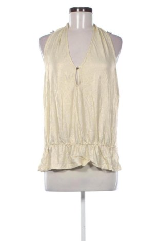 Γυναικείο τοπ Patrizia Pepe, Μέγεθος M, Χρώμα Κίτρινο, Τιμή 53,99 €