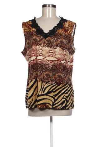 Damentop Peter Hahn, Größe XXL, Farbe Mehrfarbig, Preis € 18,00