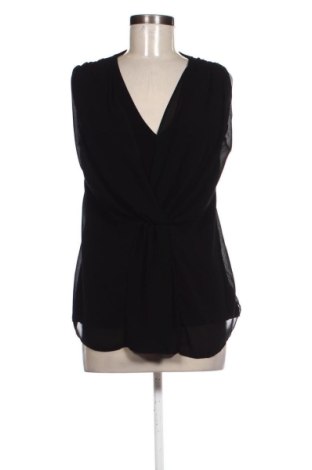 Γυναικείο τοπ Piazza Italia, Μέγεθος M, Χρώμα Μαύρο, Τιμή 7,99 €