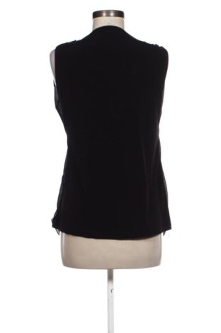 Γυναικείο τοπ Piazza Italia, Μέγεθος M, Χρώμα Μαύρο, Τιμή 7,99 €