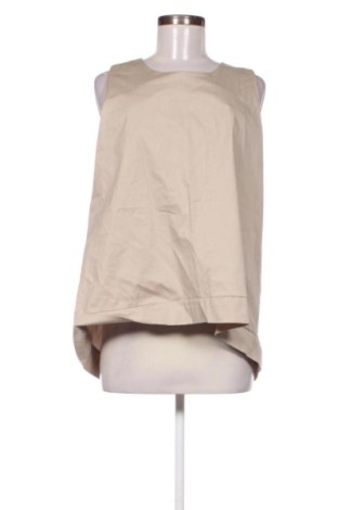 Damentop Piazza Italia, Größe M, Farbe Beige, Preis 6,99 €