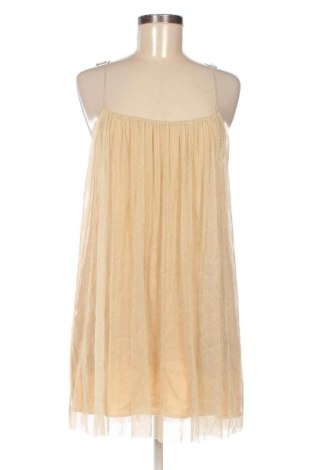 Top de femei Poema, Mărime XS, Culoare Auriu, Preț 56,00 Lei