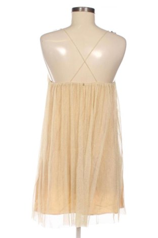 Top de femei Poema, Mărime XS, Culoare Auriu, Preț 56,00 Lei