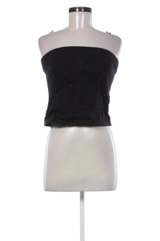 Dámsky top  Pull&Bear, Veľkosť L, Farba Čierna, Cena  27,95 €