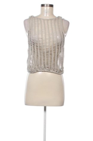 Női top Pull&Bear, Méret S, Szín Szürke, Ár 6 198 Ft