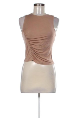 Damentop Pull&Bear, Größe S, Farbe Braun, Preis € 7,67