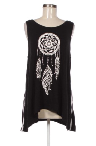 Top de femei Rainbow, Mărime XL, Culoare Negru, Preț 45,99 Lei