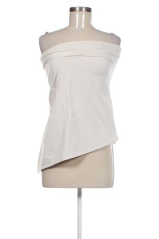 Damski top Reserved, Rozmiar L, Kolor Beżowy, Cena 79,00 zł