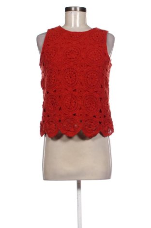 Γυναικείο τοπ Reserved, Μέγεθος L, Χρώμα Κόκκινο, Τιμή 9,00 €