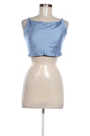 Дамски топ Reserved, Размер M, Цвят Син, Цена 10,45 €