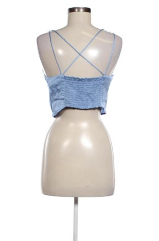 Дамски топ Reserved, Размер M, Цвят Син, Цена 10,45 €