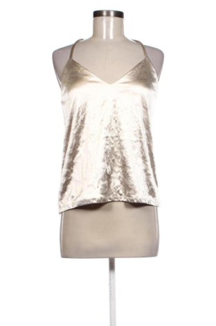 Top de femei Reserved, Mărime M, Culoare Bej, Preț 51,00 Lei