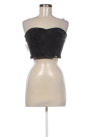 Дамски топ Review, Размер M, Цвят Черен, Цена 25,00 €