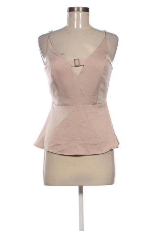 Damentop River Island, Größe XS, Farbe Aschrosa, Preis 17,99 €