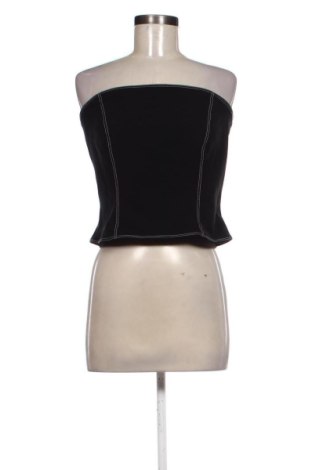 Damski top River Island, Rozmiar M, Kolor Czarny, Cena 50,37 zł