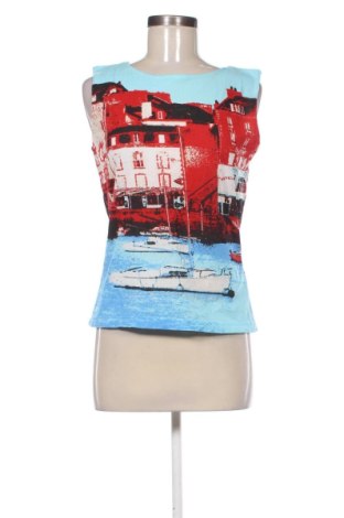 Damski top S.Oliver, Rozmiar M, Kolor Kolorowy, Cena 53,58 zł